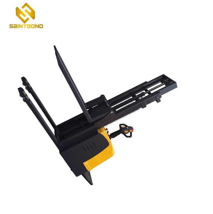 PSES01 Hydraulic Forklift Stacker Hand Full Electric Pallet Walkie Stacker