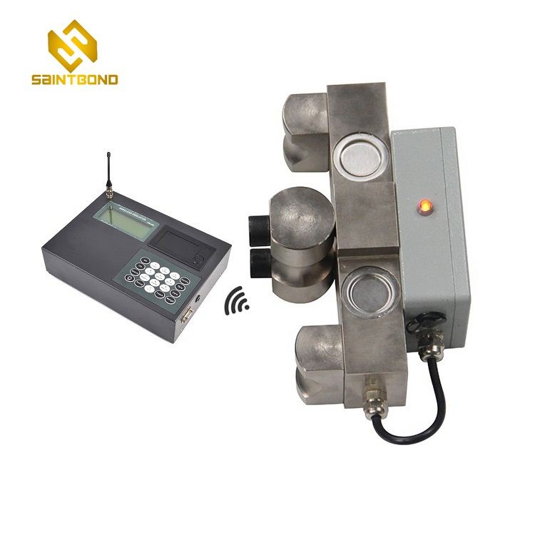 LC104BW Tension Load Cell for Offshore Tension Link Wire Rope