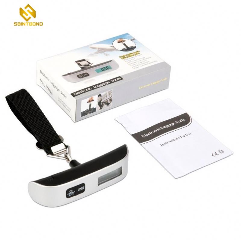 OCS-13 Travel Baggage Weight Digital Luggage Portable Electronic Weighing Scale 50KG