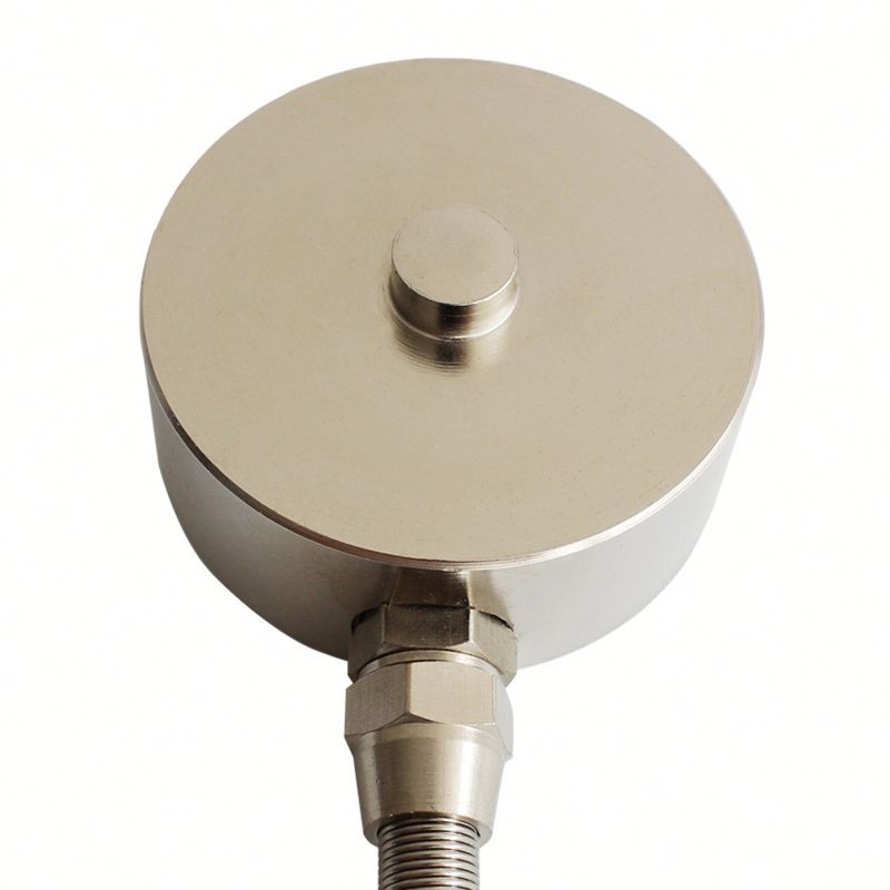 LC718 High-Precision Truck Scales Spoke Type Compression Force Sensor Load Cells 2 Ton 3 Ton 5 Ton