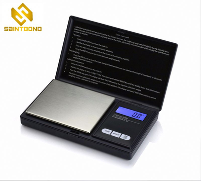 HC-1000 Factory Wholesale Diamond Mini Digital Weight Jewelry Pocket Scale