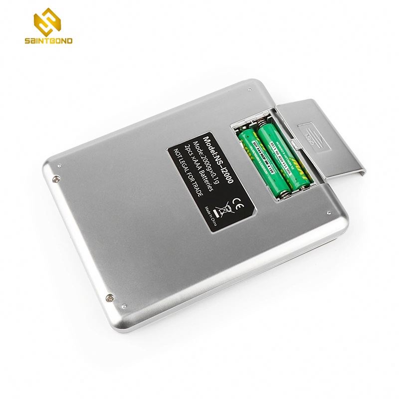 PJS-001 Top Quality 0.01g Digital Scale Electronic Pocket Jewelry Scale I2000 Mini Kitchen Jewelry Weighing Scale