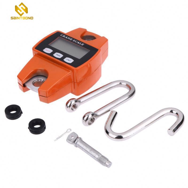 CS-A Hot Sale Weighing Scales Electronic, 300kg Digital Crane Hook Scale