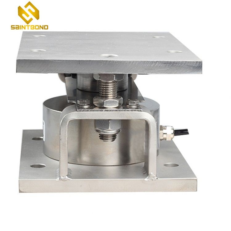 LC552 High-Accuracy Good Quality Compression Pancake Load Cells 1 Ton 3 Ton 5 Ton 10 Ton Load Cell Weight Sensor