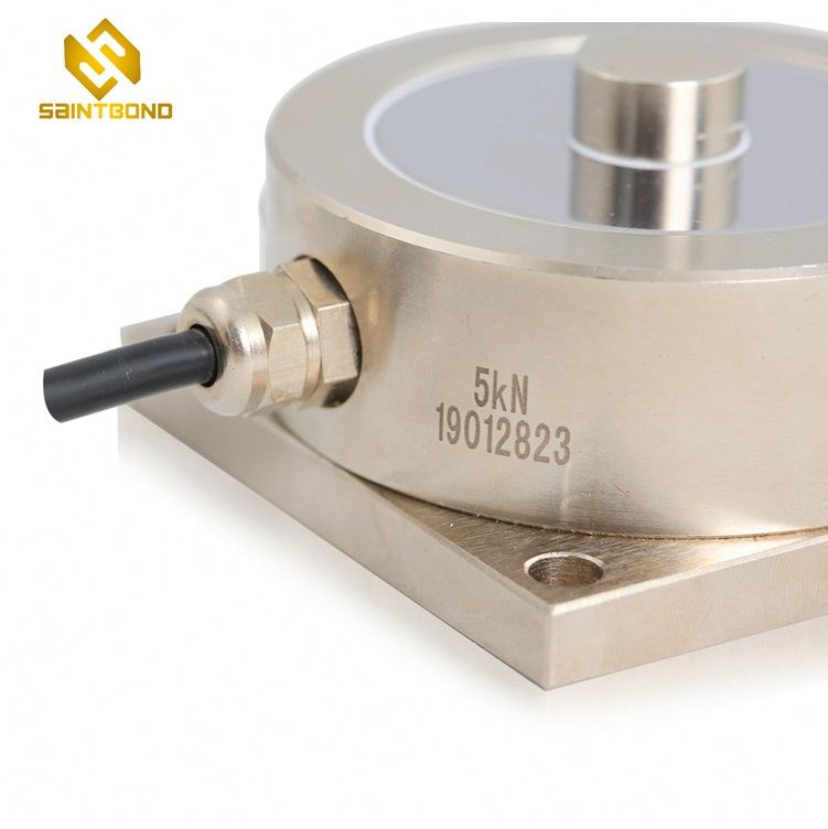 LC553 Low Price Laser Welded Full Seal Structure Button Weight Sensor Celdas De Carga Cell Load Sensor