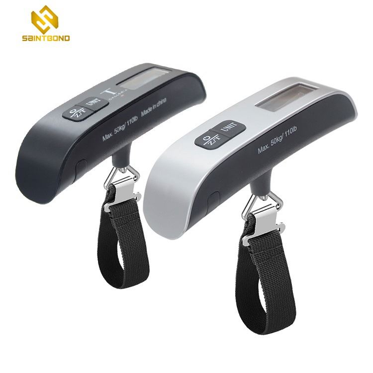 OCS-13 Best Seller Luggage Strap Belt With Lock Portable Luggage Weighing Scale