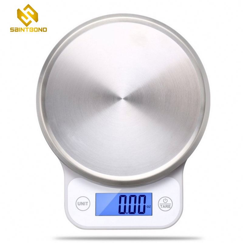 CX-886 New Multifunctional Household Scale Stainless Steel Material Waterproof And Durable Digital Food Kitchen Scale