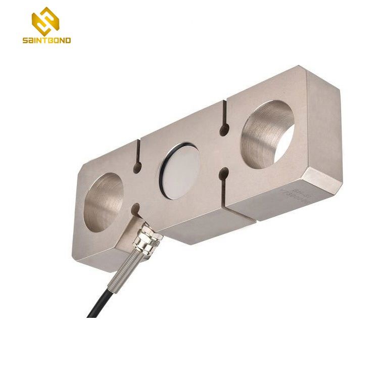 LC220 Alloy Steel Plate Ring Type Tension Crane Weight Sensor