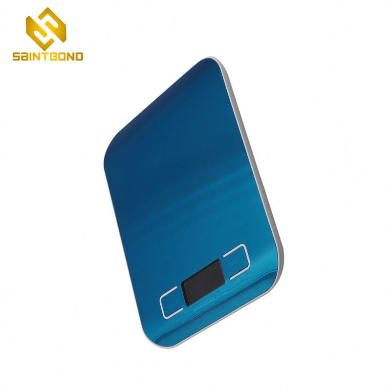 QH305 Smart Weigh Portable Digital Food Kitchen Weighing Scale With Bluetooth