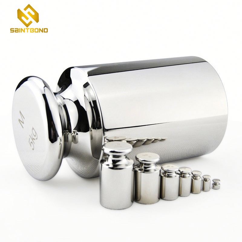 TWS01 5Pcs Precision Calibration Weight Set Mini Precision Digital Weight Scale 50g 2x20g 10g 5g Grams for Mini Weighing Scale
