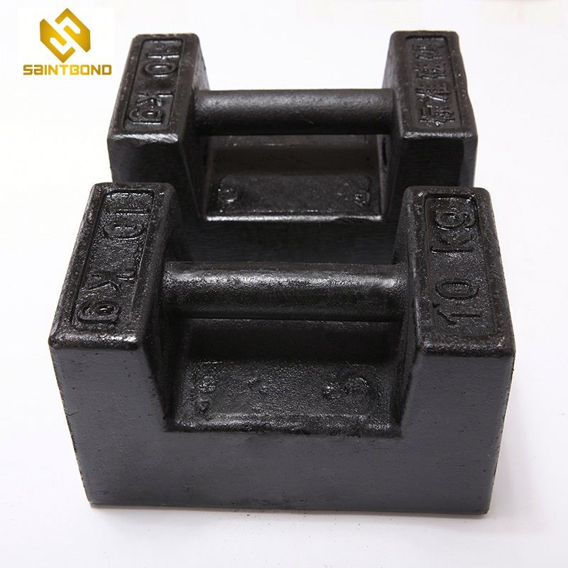 TWC01 25kg M1 Test Weights, Calibration Weights, Cast Iron Weight