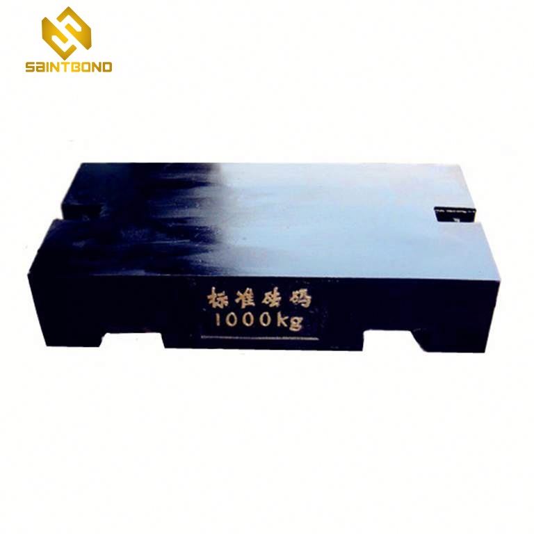 TWC02 1 Ton Cast Iron Test Weight Plate for Crane