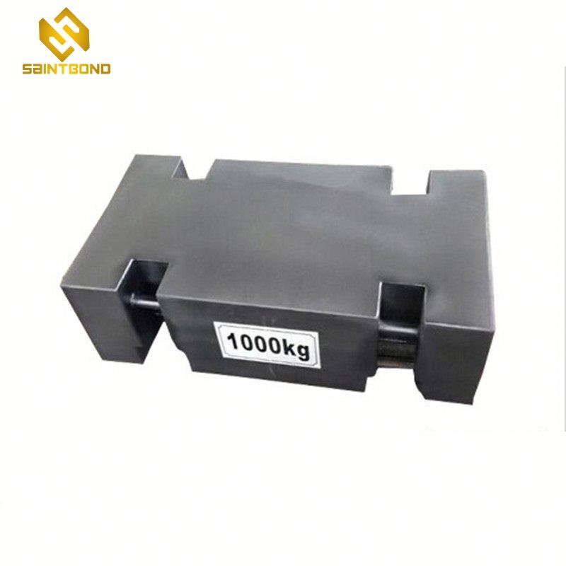 TWC02 M1 Class Cast Iron Test Weights 20kg