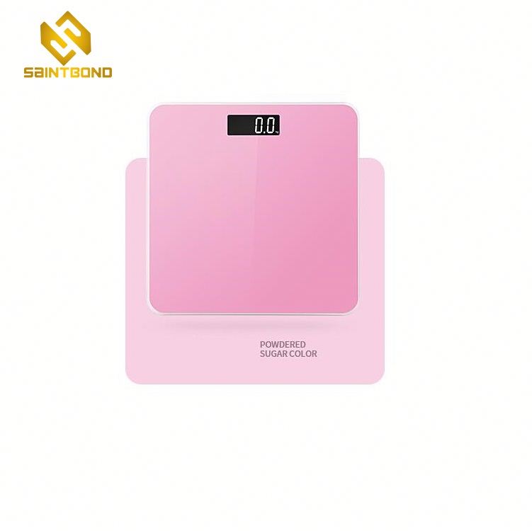 8012B New Design Home Analysis Body Fat Balance Electronics Scale With App