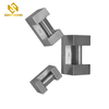 TWS04 OIML 5kg 10kg 20kg Stainless Steel Calibration Weights Rectangular Weights Handle Weights