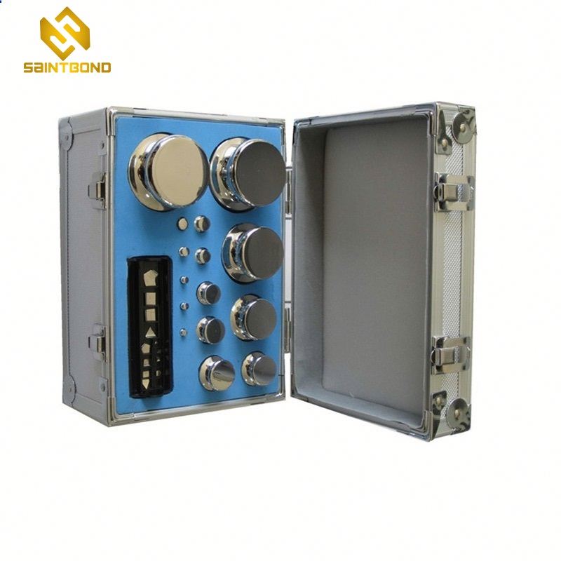 TWS02 1mg-500g Calibration Weights