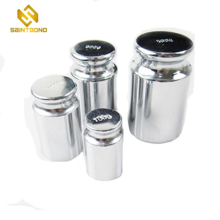 TWS01 M2 Class 100g Standard Steel Chrome Plating Balance Scale Calibration Weights