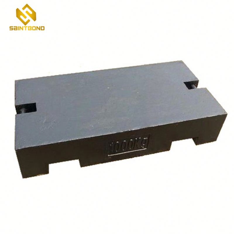 TWC02 Serviceable 500kg Forklift Counter Weight Hot New Products