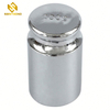 TWS01 High Quality 2KG Gram Scale Steel Chrome Plating Calibration Weights Set