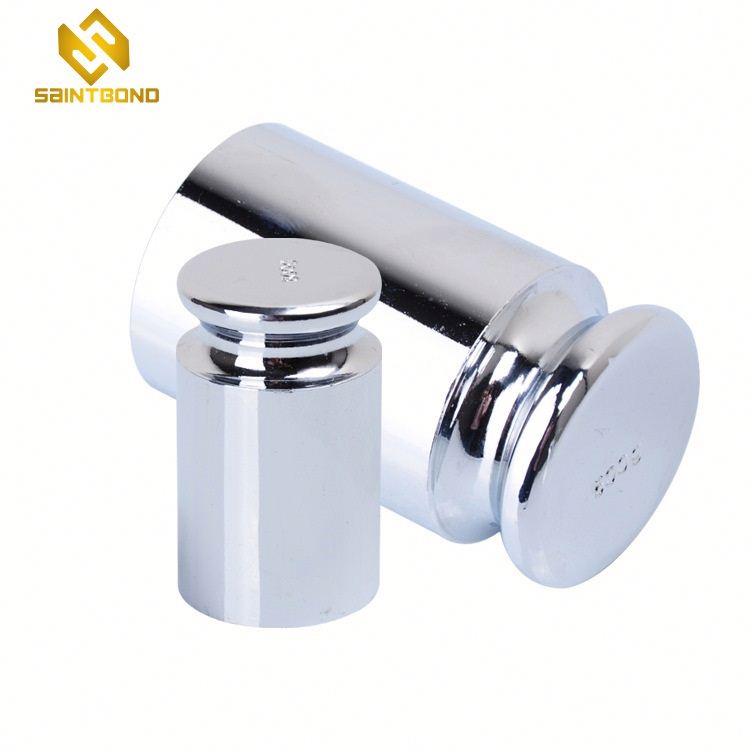 TWS01 Premium Stainless Steel Slotted Round Type Test Weight