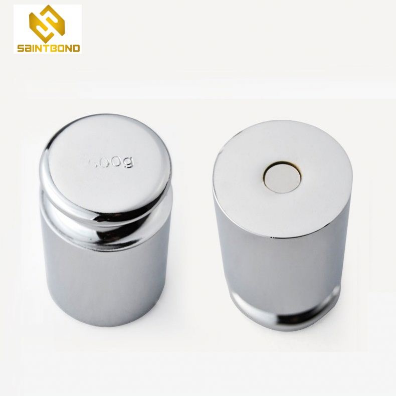 TWS01 F1 F2 M1 Stainless Steel Mass 500g M1 Weight Calibration Weights 500g