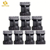 TWC01 IW M1 M2 5kg 10kg 20kg 25kg 40kg Cast Iron Scale Adjustable Dumbbell Test Weight