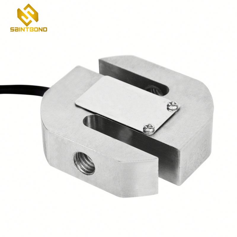 LC201 Electronic S Type Tension Load Cell Sensor 5-5000kg