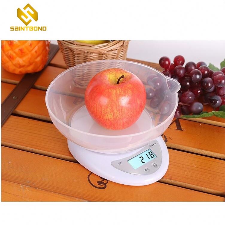 B05 Food Digital Kitchen Scale, Multifunction Kitchen And Food Weighing Scales