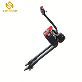 EPT20 Electric Forklift Manufacturers 1.5 Ton Pallet Truck Full Electric Pallet With Four Big Tyres