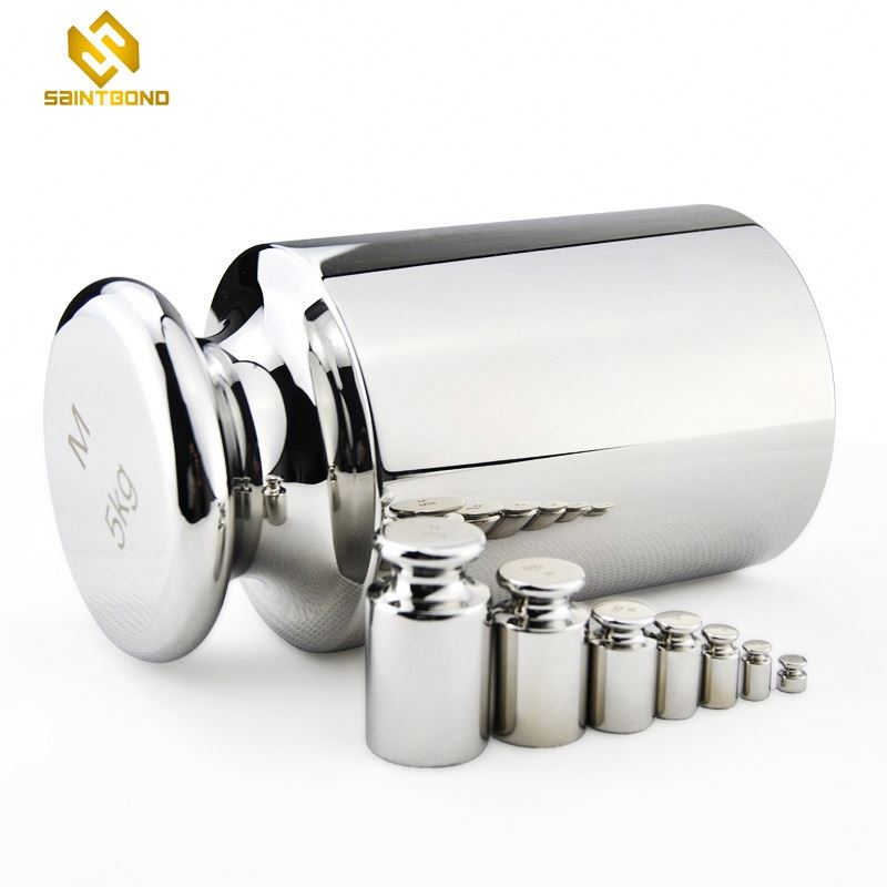 TWS01 F1 1mg-1kg Stainless Steel 304 Lab Use Scale Test Weights