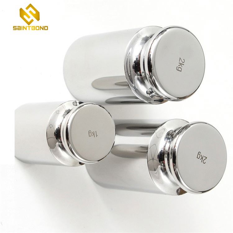 TWS02 Stainless Steel High Quality1000g Precision Steel Balance Scale Calibration Weight Set