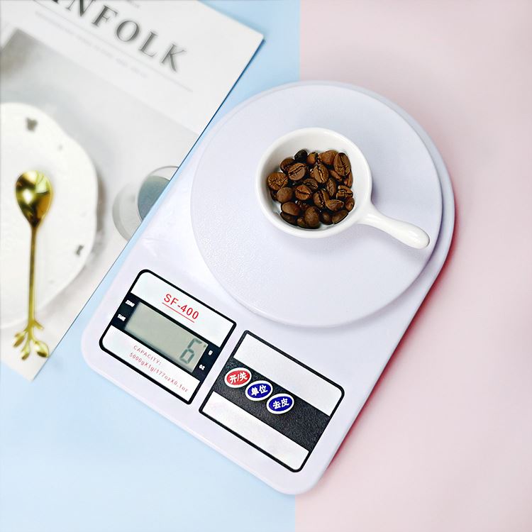 SF-400 Digital Multifunction Kitchen And Food, Best Seller Weighing Scale