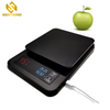 KT-1 Portable 3kg/1kg Digital Drip Coffee Scale With Timer Lcd Electronic Kitchen Scales 0.1g
