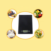 PKS004 Nutrition Digital Weighing Machine Kitchen Electric Food Scales Wholesale