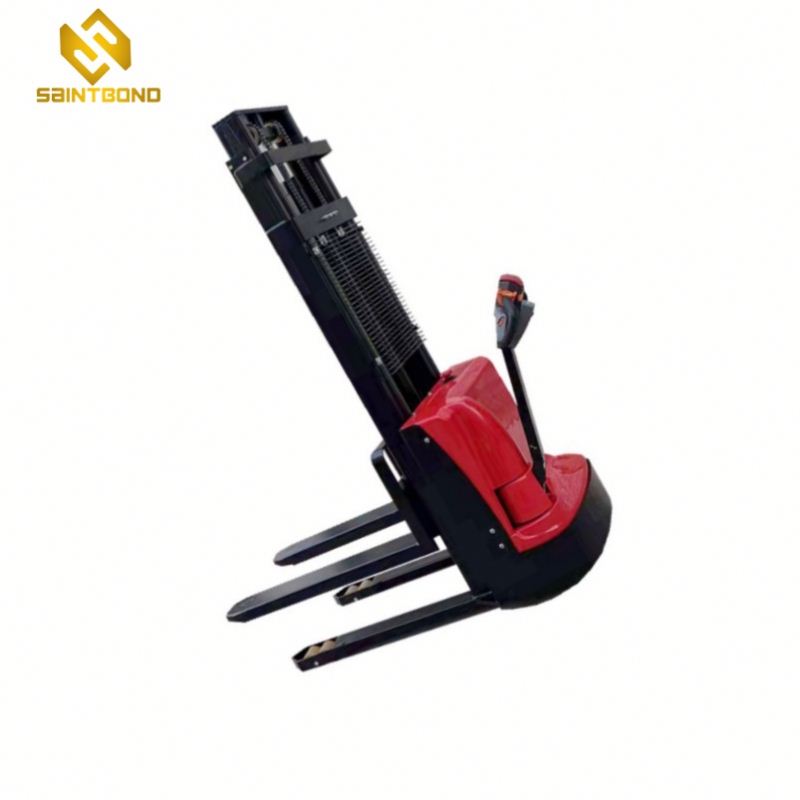 PSES11 China Brand New Container Electric Mini Stacker Forklift Prices