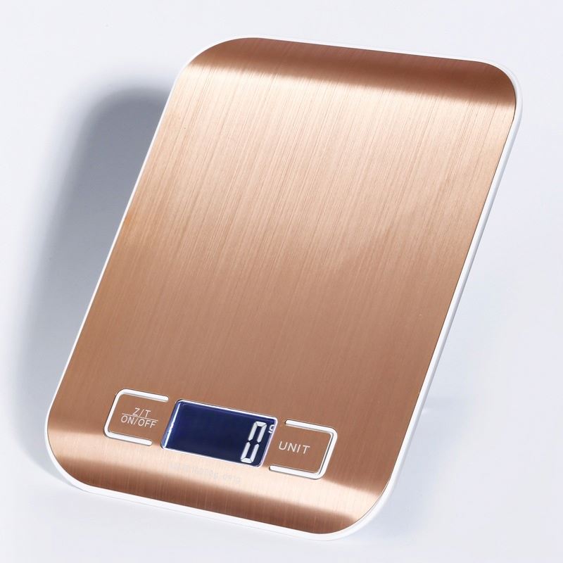 PKS001 5kg Food High Accuracy Electronic Digital Kitchen Weighing Scale