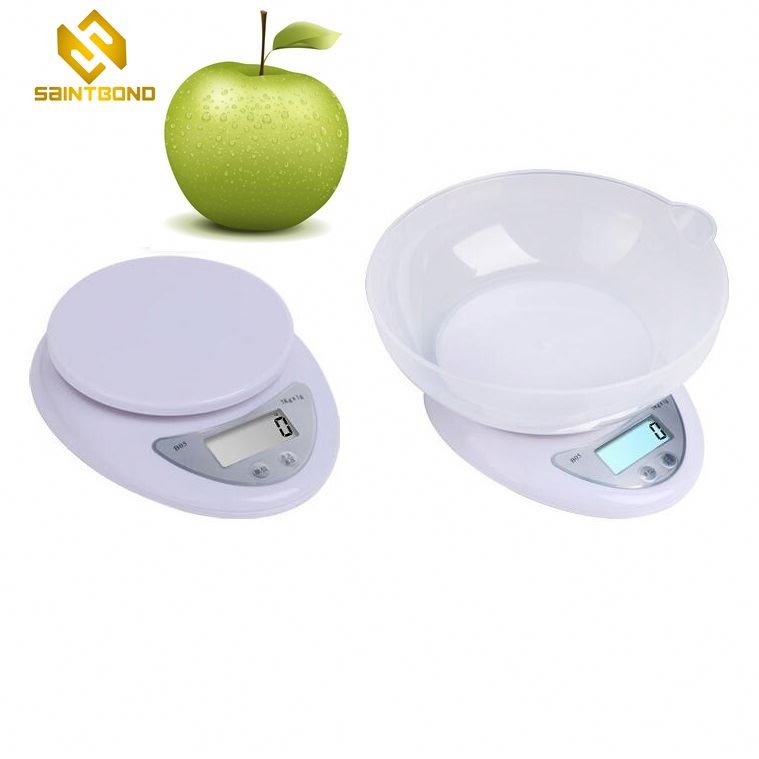 B05 Digital Electronic Abs Plastic Nutrition Electric Food Antique Round With Weights 1g Commercial Best Cheap Kitchen Scale