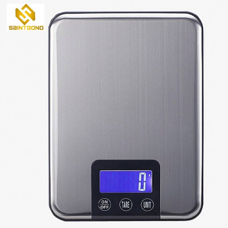 PKS003 Hot Sale Zhejiang Jinhua Household Special Design 5kg Digital Electronic Food Scale Kitchen Weighing Scale