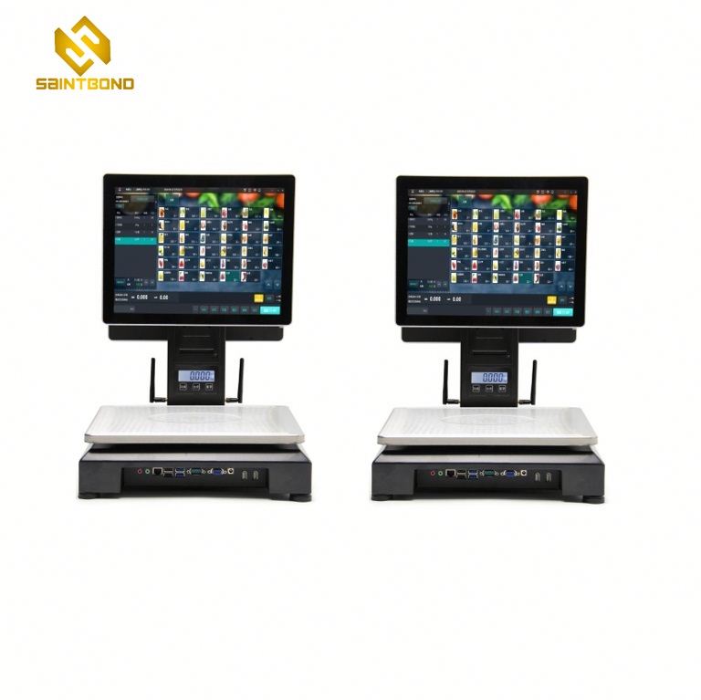 PCC01 Restaurant Ordering System Pos Machine Support External Device