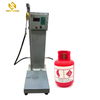 LPG01 ATEX/ISO 9001 Certification Used Lpg Cylinders Filling Machine for Sale 48 - 50 Kg with Submersible Pump