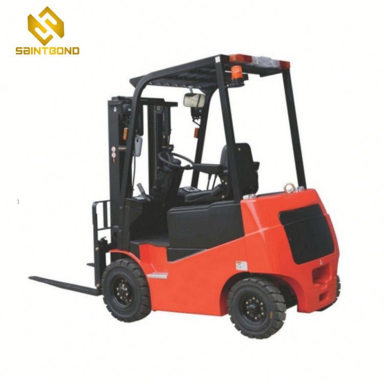 CPD China New Condition BIG Battery 5 Ton Electric Forklift Truck With Cheap Price