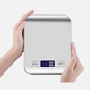 PKS001 HYD Stainless Steel Multifunction 5Kg Digital Electronic Weighing Kitchen Food Scale