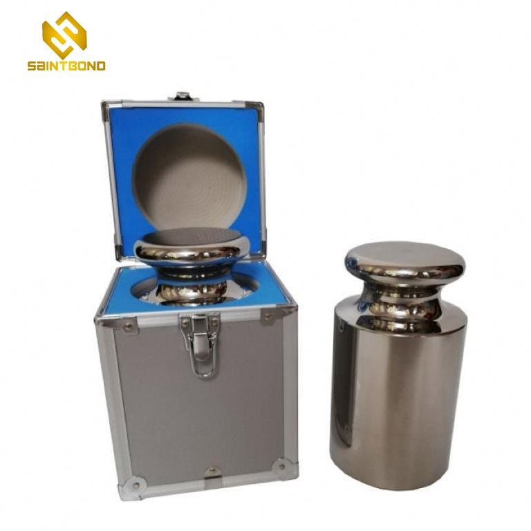 TWS02 F1 F2 Class1mg-2kg Stainless Steel 304 Calibration Test Standard Weight