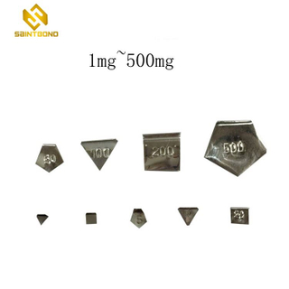 TWS01 1mg-1000g E2 Class High Accuracy Standard Set Wholesale Weights