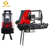 CPD Shantui 1.5 Ton Electric Forklift Stacker Mini Forklift Truck For Sale