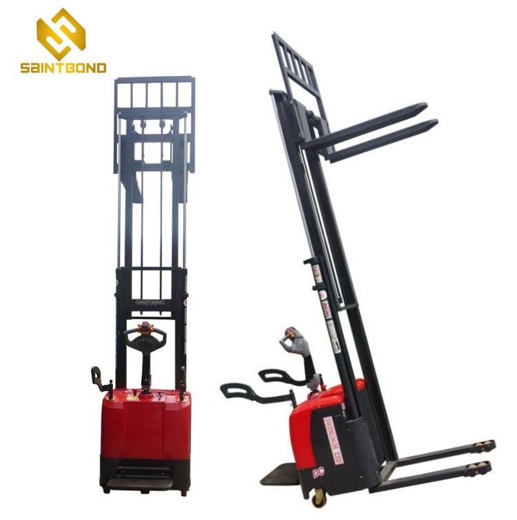 PSES11 Three Wheel Electric Fork Lift 1500kg with Cheap Price for Sale