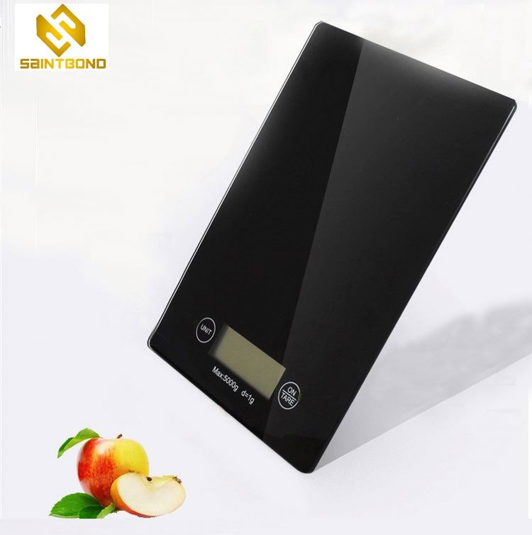 PKS004 Professional 5kg 1g Fruit Scales Portable Digital Kitchen Scale