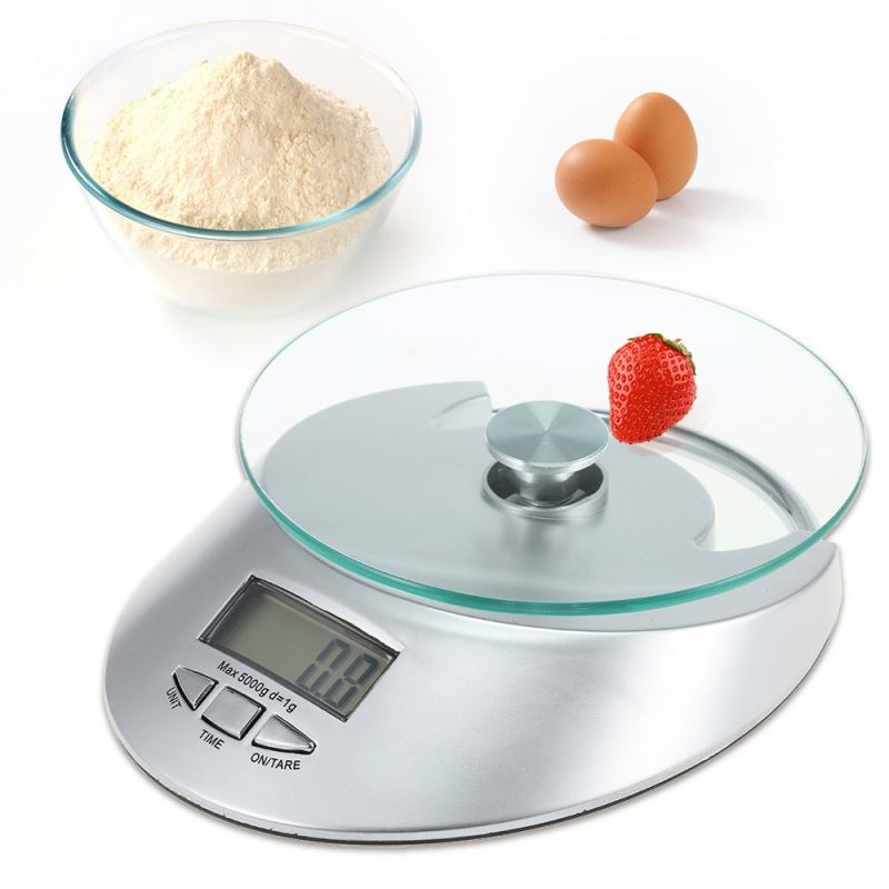 PKS011 New Arrival Electronic Digital Manual Kitchen Food Digital Scale