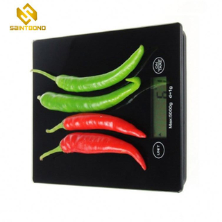 PKS004 Hot Sale Small Food Level Abs Digital Portable Electronic Scale Kitchen Food Digital Kitchen Scale