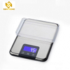 PKS003 Cheap Abs Plastic Slim Electronic Food Scale Digital Kitchen Scale